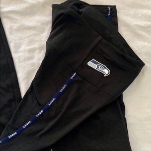 Seahawks NFL leggings